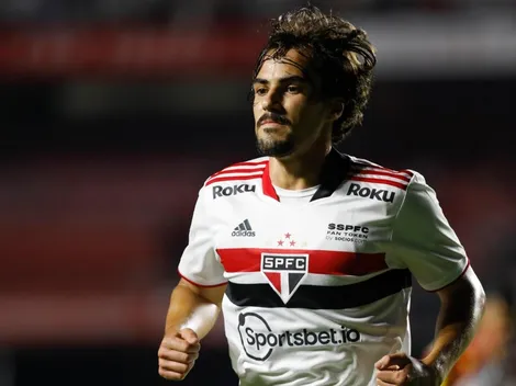 Presidente do São Paulo atualiza torcida a respeito da renovação com o meia Igor Gomes