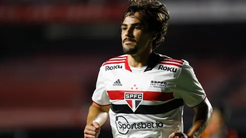 Igor Gomes, meia do São Paulo (Foto: Getty Images)