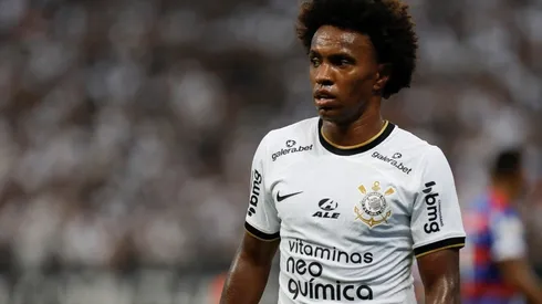 Corinthians v Fortaleza - Brasileirao 2022