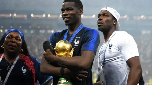 France v Croatia - 2018 FIFA World Cup Russia Final