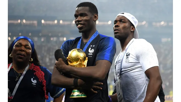 France v Croatia - 2018 FIFA World Cup Russia Final