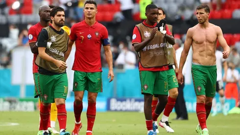 Portugal v Germany – UEFA Euro 2020: Group F