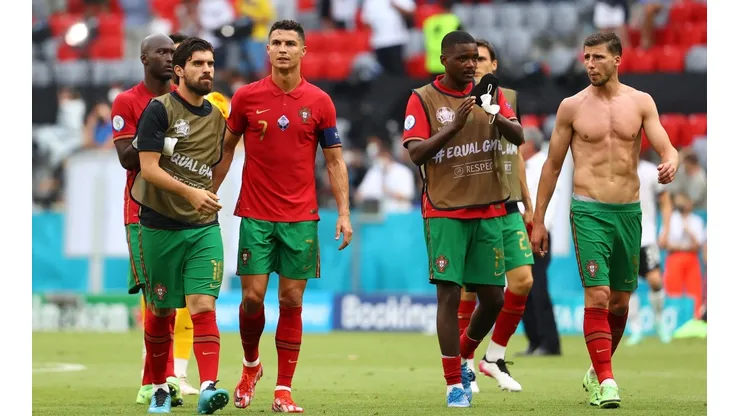 Portugal v Germany - UEFA Euro 2020: Group F