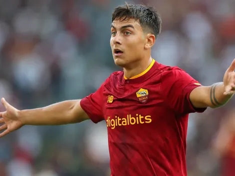 Roma não para em Dybala e fica próximo de acertar com camisa 9 de peso