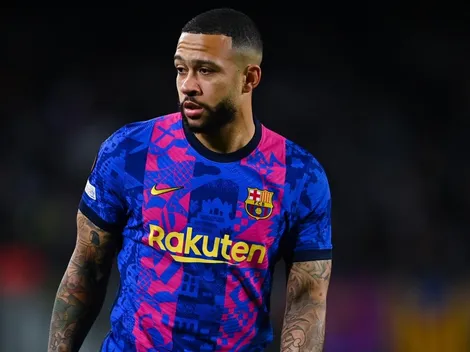Gigante europeu entra na briga com a Juventus e pode fechar com Depay