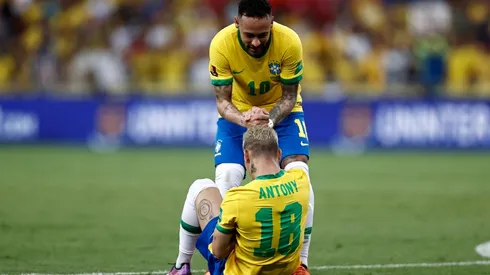 Brazil v Chile - FIFA World Cup Qatar 2022 Qualifier