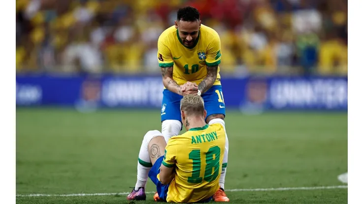 Brazil v Chile - FIFA World Cup Qatar 2022 Qualifier