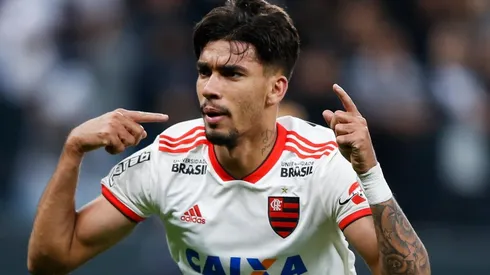 Lucas Paquetá, ex-meia do Flamengo (Foto: Getty Images)