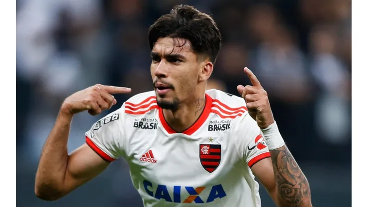 Lucas Paquetá, ex-meia do Flamengo (Foto: Getty Images)