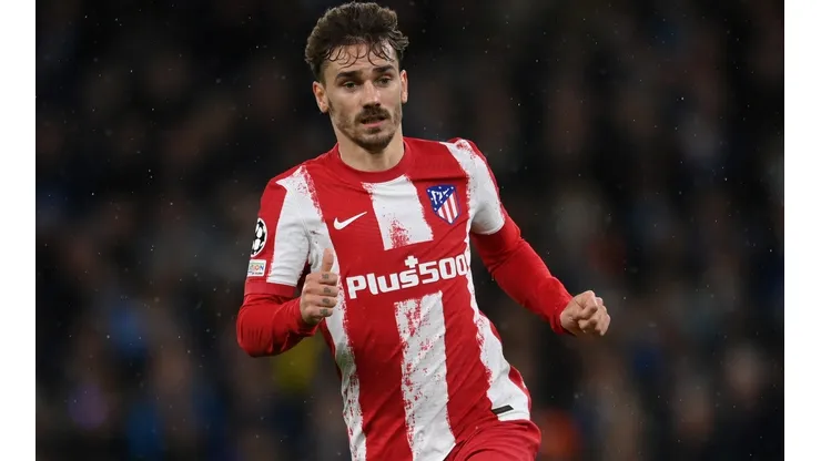 Manchester City v Atletico Madrid Quarter Final Leg One - UEFA Champions League