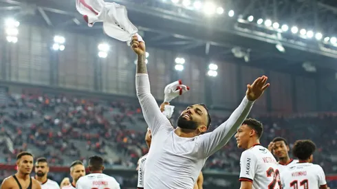 Athletico Paranaense v Flamengo - Copa do Brasil 2022