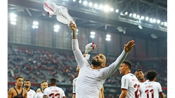 Athletico Paranaense v Flamengo - Copa do Brasil 2022
