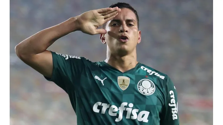 Renan, ex-zagueiro do Palmeiras e do RB Bragantino (Foto: Getty Images)