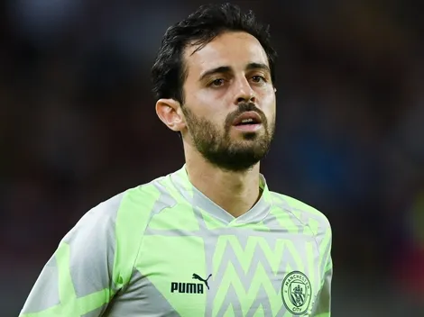 Manchester City rejeita proposta do PSG e estabelece preço para vender Bernardo Silva