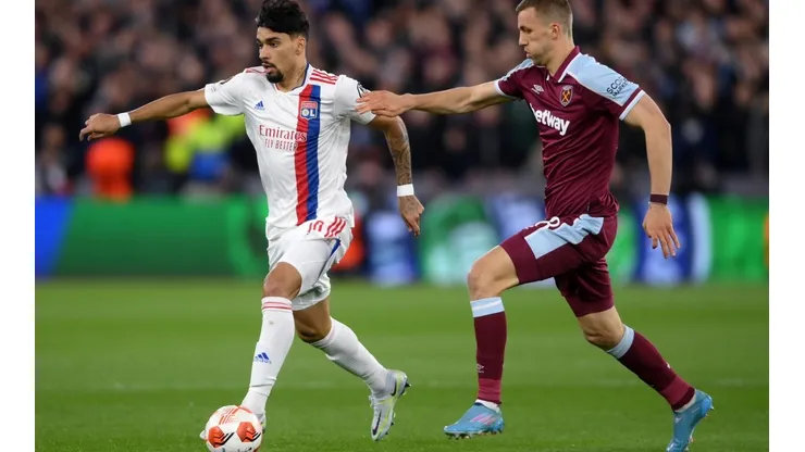 West Ham aumentou a proposta por Lucas Paquetá