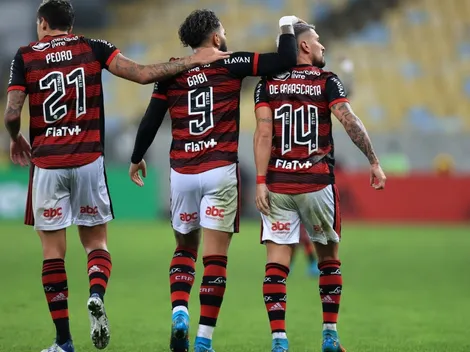 Lyon vem ao Brasil e mira titular absoluto do Flamengo para o lugar de Lucas Paquetá, perto do West Ham