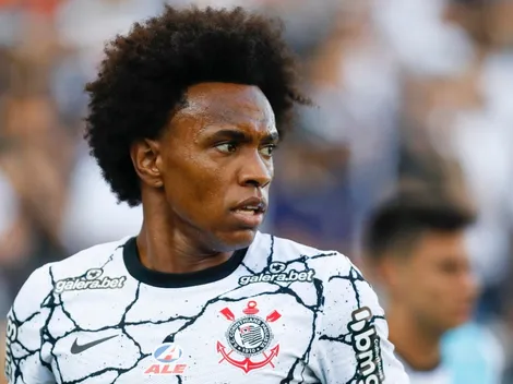Willian 'balança' com proposta de outro clube e pode frustrar os planos do Fulham