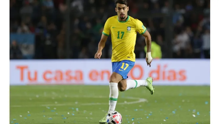 David Moyes, treinador do West Ham, falou sobre interesse em Lucas Paquetá