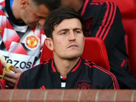 Dois gigantes do futebol europeu mostraram interesse em Maguire, mas Manchester United não quer vender