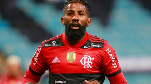 Rodinei, lateral-direito do Flamengo (Foto: Getty Images)