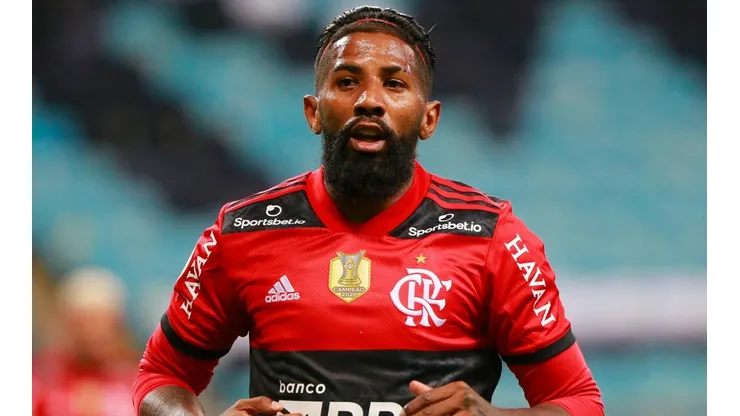 Rodinei, lateral-direito do Flamengo (Foto: Getty Images)