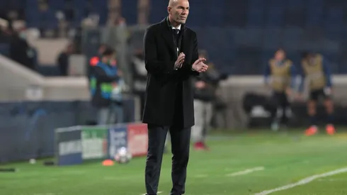 Zinedine Zidane e outros treinadores badalados estão desempregados