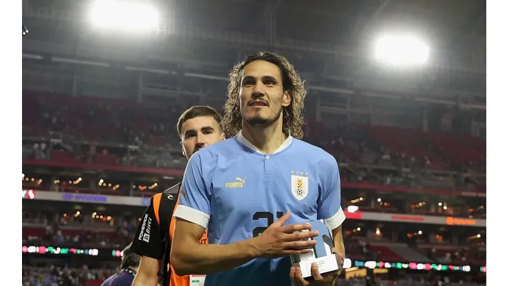 Uruguay v Mexico