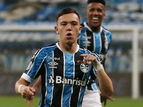 Gigante da Premier League pode desembolsar 70 milhões de euros e fechar com o atacante Pepê, ex-Grêmio