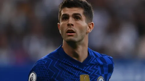 Christian Pulisic, atacante do Chelsea (Foto: Getty Images)