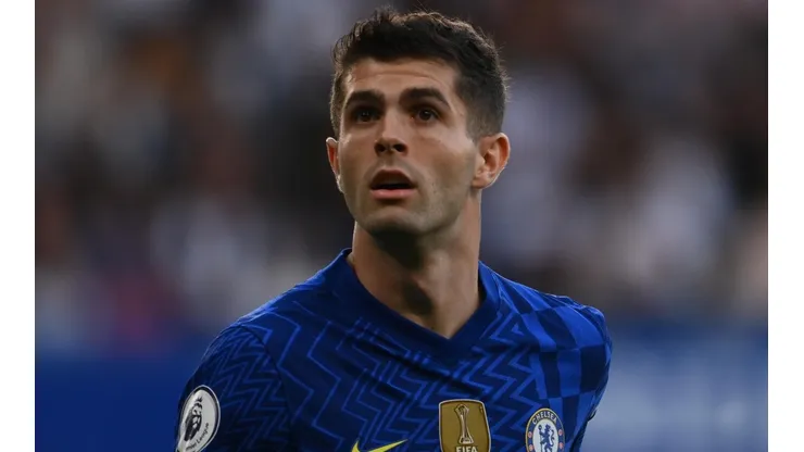 Christian Pulisic, atacante do Chelsea (Foto: Getty Images)