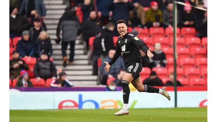 Rodrigo Muniz deixa o Fulham para outra equipe do futebol inglês