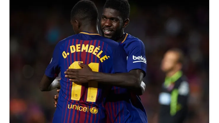 Barcelona v Espanyol - La Liga