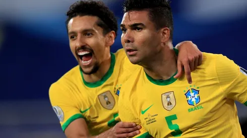 Brazil v Colombia: Group B - Copa America Brazil 2021