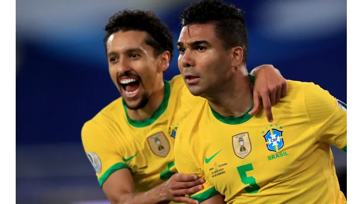 Brazil v Colombia: Group B - Copa America Brazil 2021