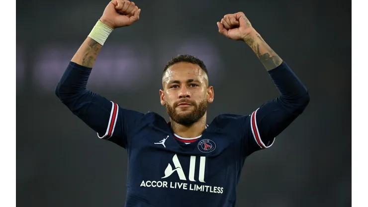 Paris Saint Germain v Lille OSC - Ligue 1 Uber Eats