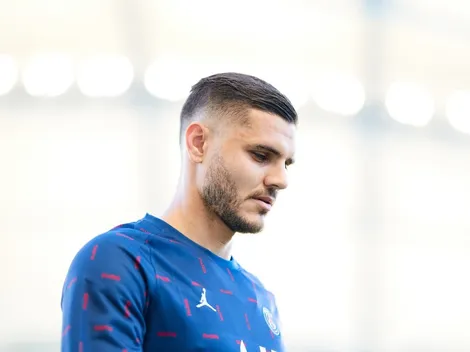 Descartado por Mbappé no PSG, Icardi pode ter destino inusitado na carreira