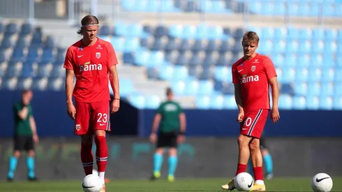 Norway v Greece - International Frienldy