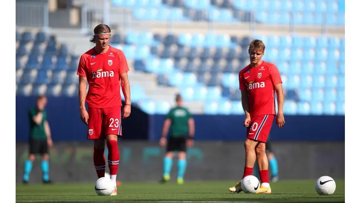 Norway v Greece - International Frienldy