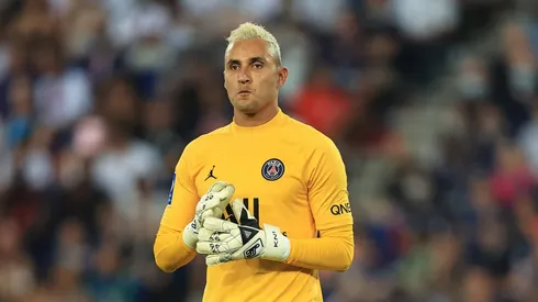 Paris Saint Germain v RC Strasbourg - Ligue 1 Uber Eats