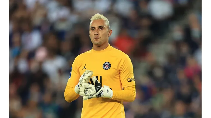 Paris Saint Germain v RC Strasbourg - Ligue 1 Uber Eats