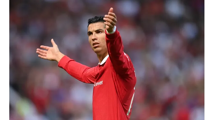 Manchester United v Brighton & Hove Albion - Premier League