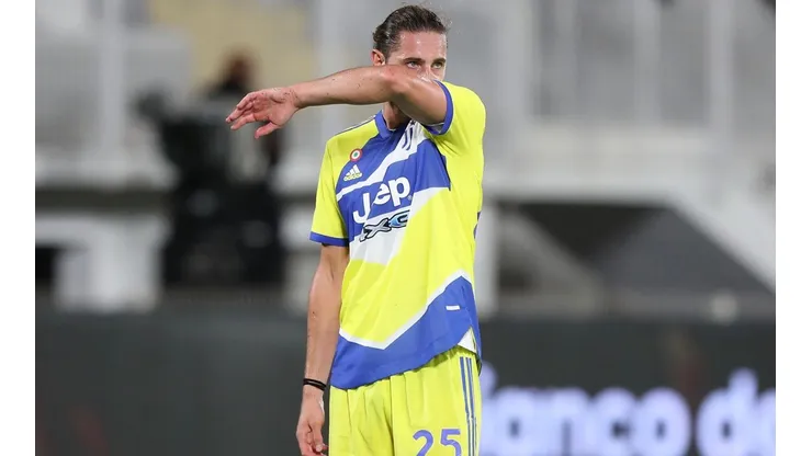 Adrien Rabiot foi pretendido pelo Manchester United nesta janela (Foto: Getty Images)