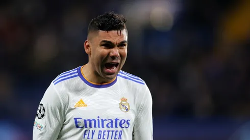 Chelsea FC v Real Madrid Quarter Final Leg One - UEFA Champions League