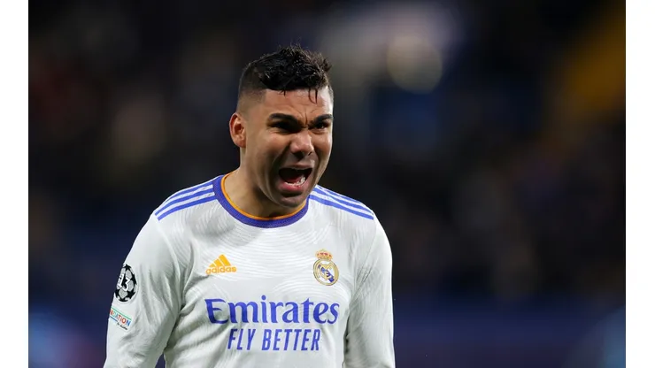 Chelsea FC v Real Madrid Quarter Final Leg One - UEFA Champions League