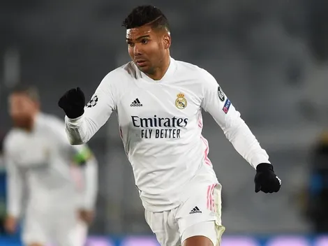 Casemiro se impressiona com proposta do Manchester United e pode deixar o Real Madrid
