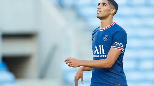 Sevilla v Paris Saint-Germain – Pre-Season Friendly