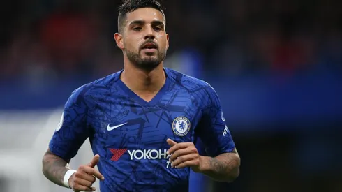 Emerson Palmieri, lateral-esquerdo do Chelsea (Foto: Getty Images)