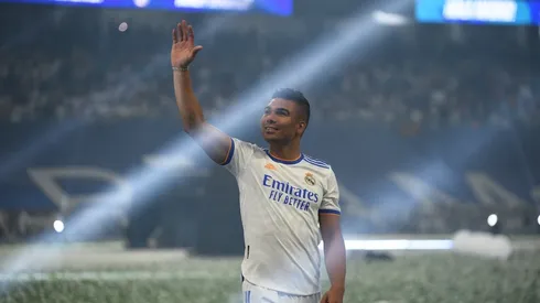 Real Madrid CF Celebrates Winning The UEFA Champions League Final 2021/22