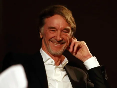 Jim Ratcliffe, homem mais rico de Reino Unido, tem interesse em comprar gigante do futebol europeu