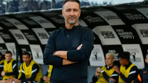 Vítor Pereira, treinador do Corinthians (Foto: Getty Images)